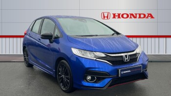 Honda Jazz 1.5 i-VTEC Sport Navi 5dr Petrol Hatchback